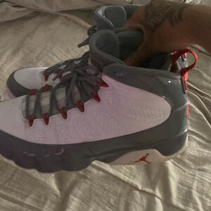 fire red 9s